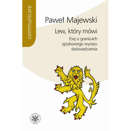 Lew, który mówi [E-Book] [pdf]