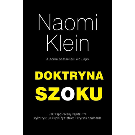 Doktryna szoku [E-Book] [mobi]