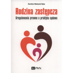 Rodzina zastępcza [E-Book] [epub]