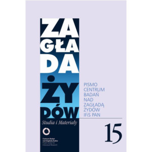 Zagłada Żydów. Studia i Materiały nr 15 R. 2019 [E-Book] [mobi]