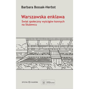Warszawska enklawa [E-Book] [pdf]