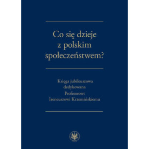 Co się dzieje z polskim społeczeństwem? [E-Book] [mobi]