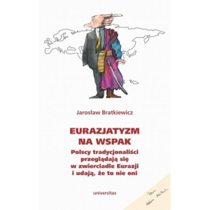 Eurazjatyzm na wspak [E-Book] [mobi]