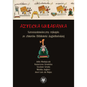 Aztecka układanka [E-Book] [epub]