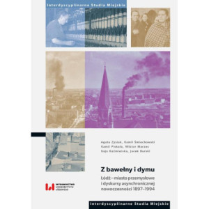 Z bawełny i dymu [E-Book] [pdf]