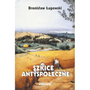 Szkice antyspołeczne [E-Book] [mobi]