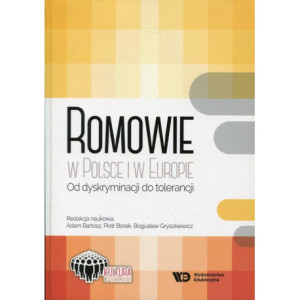 Romowie w Polsce i w Europie [E-Book] [pdf]