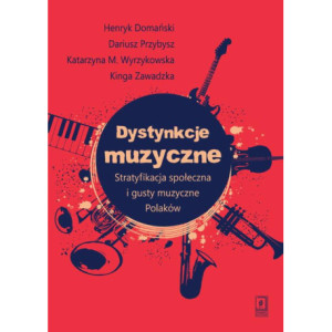 Dystynkcje muzyczne [E-Book] [pdf]