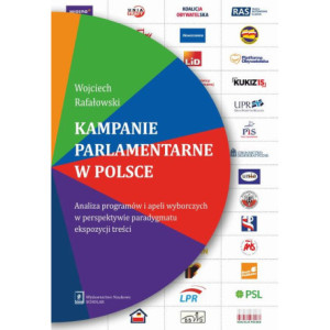 Kampanie parlamentarne w Polsce [E-Book] [pdf]