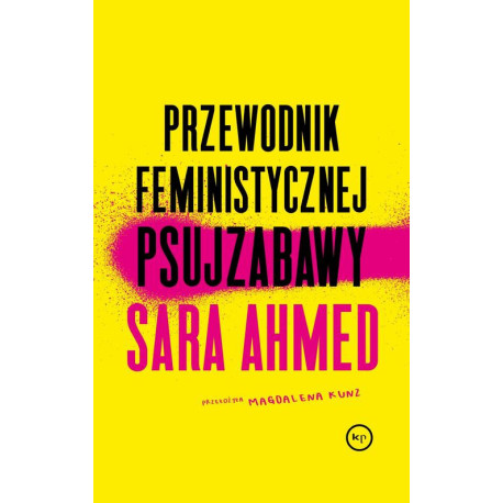 Przewodnik feministycznej psujzabawy [E-Book] [epub]