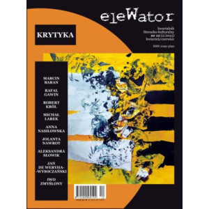 eleWator 12 (2/2015) - Krytyka [E-Book] [pdf]