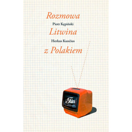 Rozmowa Litwina z Polakiem [E-Book] [mobi]