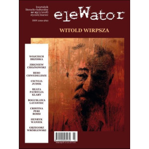 eleWator 23 (1/2018) - Witold Wirpsza [E-Book] [pdf]