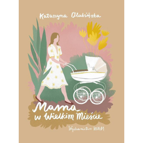 Mama w wielkim mieście [E-Book] [epub]