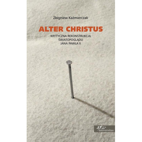 Alter Christus [E-Book] [pdf]