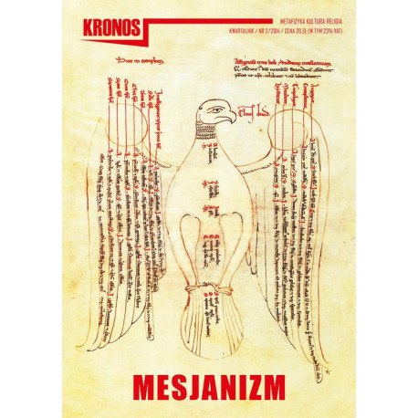 Kronos 2/2014. MESJANIZM [E-Book] [mobi]