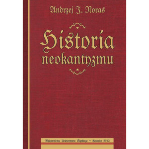 Historia neokantyzmu [E-Book] [pdf]