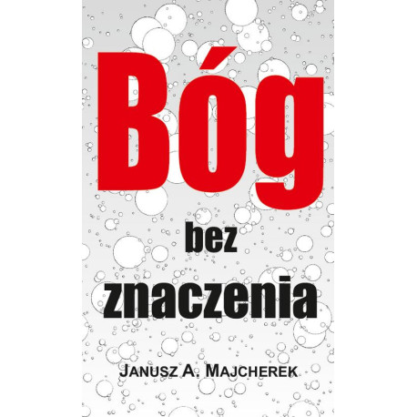 Bóg bez znaczenia [E-Book] [epub]