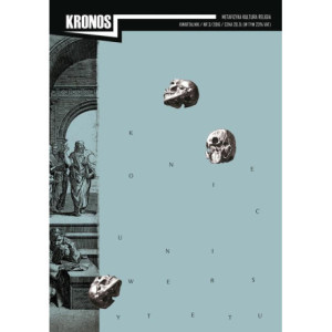 Kronos 3/2016. Koniec uniwersytetu [E-Book] [epub]