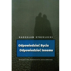 Odpowiedzieć Byciu Odpowiedzieć Innemu [E-Book] [pdf]