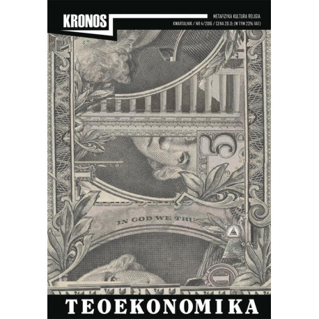 Kronos 4/2016. Teoekonomika [E-Book] [epub]