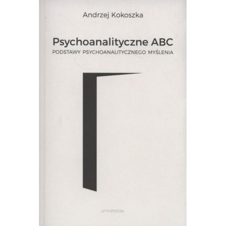 Psychoanalityczne ABC [E-Book] [pdf]