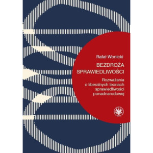 Bezdroża sprawiedliwości [E-Book] [epub]