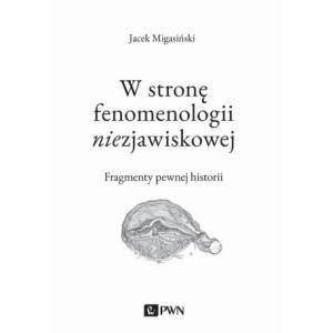 W stronę fenomenologii niezjawiskowej. Fragmenty pewnej historii [E-Book] [epub]