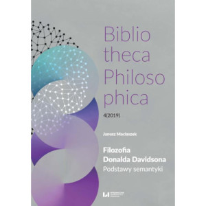 Filozofia Donalda Davidsona [E-Book] [pdf]