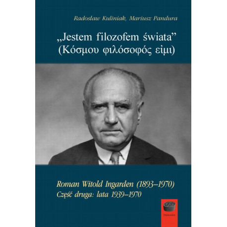 „Jestem filozofem świata” (Κόσμου φιλόσοφός εἰμι), cz. 2 [E-Book] [pdf]