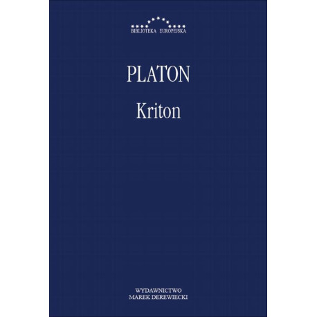 Kriton [E-Book] [pdf]