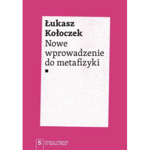 Nowe wprowadzenie do metafizyki [E-Book] [epub]