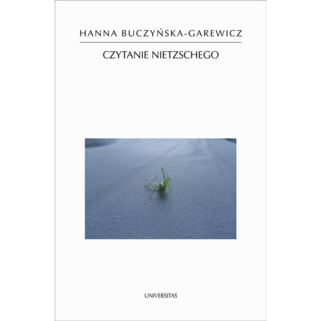 Czytanie Nietzschego [E-Book] [pdf]