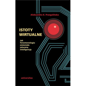 Istoty wirtualne [E-Book] [mobi]