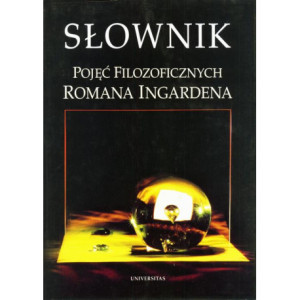 Słownik pojęć filozoficznych Romana Ingardena [E-Book] [pdf]