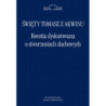 Kwestia dyskutowana o stworzeniach duchowych [E-Book] [pdf]