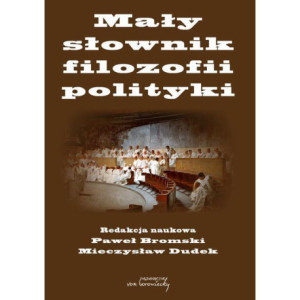 Mały słownik filozofii polityki [E-Book] [pdf]