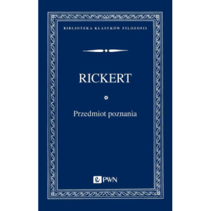 Przedmiot poznania [E-Book] [epub]