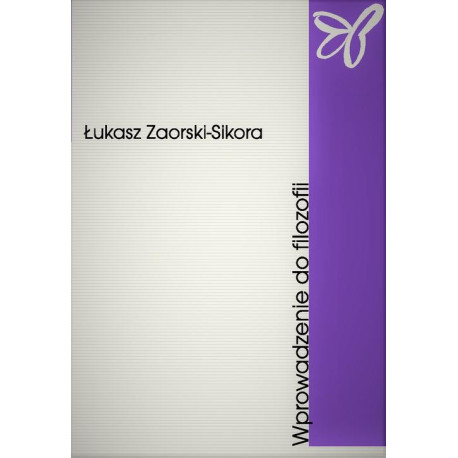 Wprowadzenie do filozofii [E-Book] [pdf]