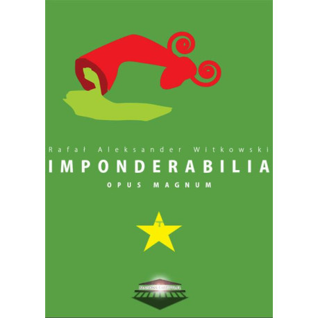 Imponderabilia Opus Magnum [E-Book] [epub]