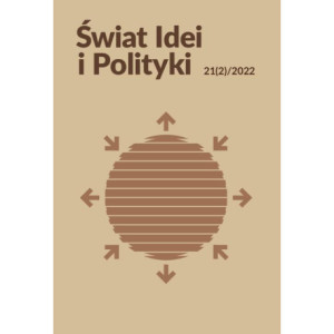 Świat Idei i Polityki 21(2)/2022 [E-Book] [pdf]
