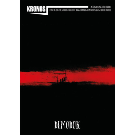Kronos 3/2024 DEMODOK [E-Book] [epub]