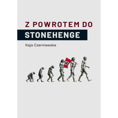 Z POWROTEM DO STONEHENGE [E-Book] [epub]