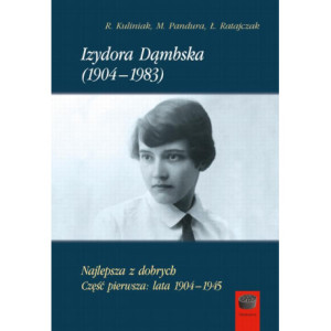Izydora Dąmbska (1904-1983) [E-Book] [pdf]
