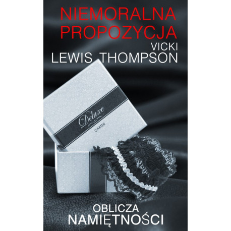 Niemoralna propozycja [E-Book] [epub]