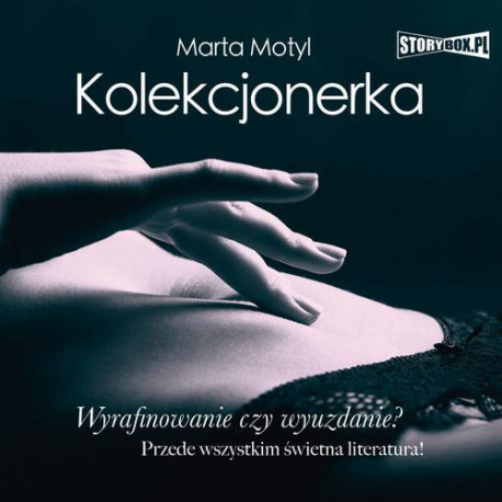 Kolekcjonerka [Audiobook] [mp3]