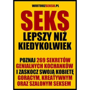 Seks lepszy niż kiedykolwiek [E-Book] [epub]