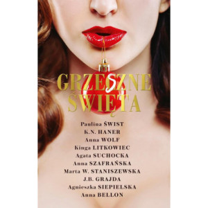 Grzeszne Święta [E-Book] [epub]