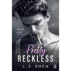 Pretty Reckless. All Saint High. Tom 1 [E-Book] [mobi]