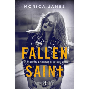 Fallen Saint. All The Pretty Things. Tom 2 [E-Book] [mobi]